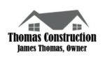 Thank you to our sponsor Thomas Construction